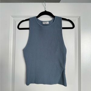 Babaton Slab Blue Tank Size M